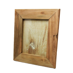 Ramka drewniana stojąca 32x38cm